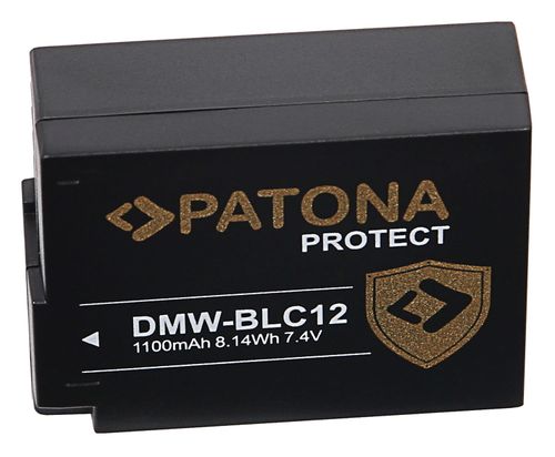 Patona Akumulator Protect do Panasonic DMW-BLC12 na Arena.pl