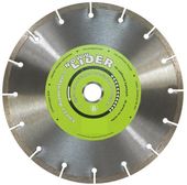 TARCZA DIAMENTOWA SEGMENTOWA LIDER 125MM - TD-125 LIDER