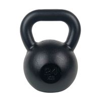 Kettlebell żeliwny 24 kg