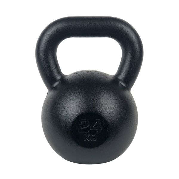 Kettlebell żeliwny 24 kg zdjęcie 1
