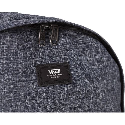 Vans VAN DOREN III BACKPACK PM1 HEATHER BLACK SUITING na Arena.pl
