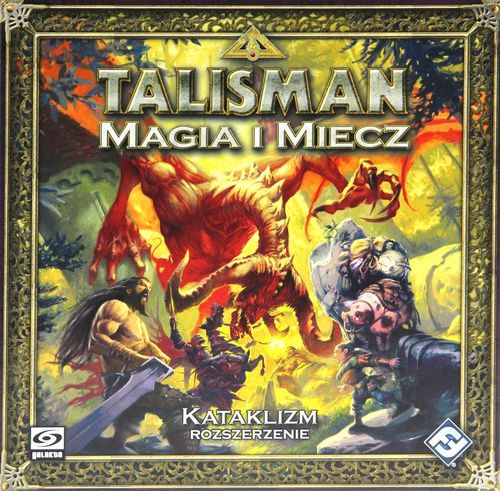 Talisman: Kataklizm na Arena.pl