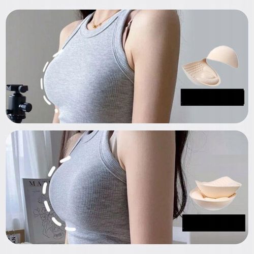 4X WKŁADKI PUSH UP STRÓJ KĄPIELOWY BIUSTONOSZ BIKINI nr Ws2_b na Arena.pl