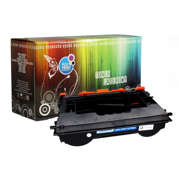 Zamiennik tonera CF237A (HP 37A) Czarny zdjęcie 1