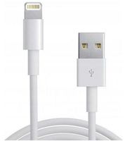 kabel usb do iphone apple 6 7 8 x xr 11 1m ładowarka przewód moc