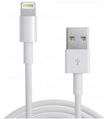 kabel usb do iphone apple 6 7 8 x xr 11 1m ładowarka przewód moc