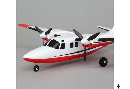UMX Aero Commander BNF Basic AS3X na Arena.pl