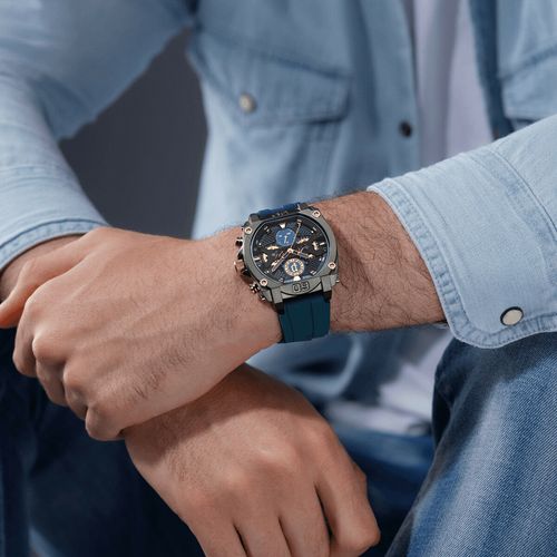 Zegarek Męski Police PEWGQ0040001 na Arena.pl