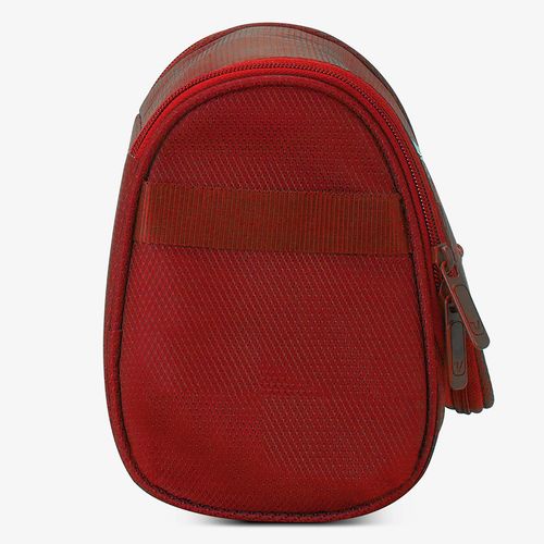 Kosmetyczka RONCATO IRONIK 2.0 415309 Czerwona na Arena.pl