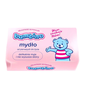 Bambino Mydło w kostce dla niemowląt i dzieci 90g