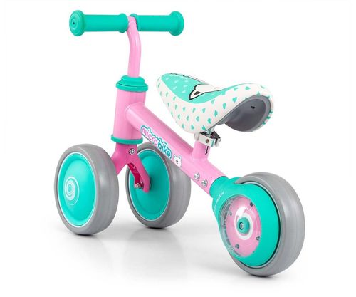 Milly Mally Pojazd Micro Plus Cat na Arena.pl