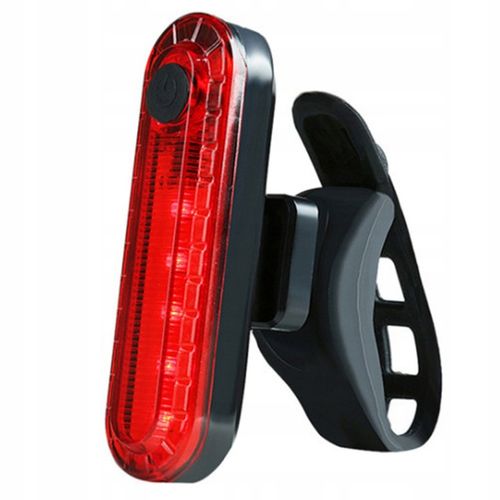 MOCNA Lampka Rowerowa Światło PRZÓD TYŁ na rower licznik rowerowy DZWONEK na Arena.pl