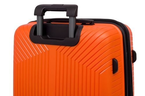 Komplet Wytrzymałych Walizek Podróżnych BAGIA Z Polipropylenu + GRATIS na Arena.pl