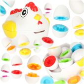 KX3150 Ukladanka edukacyjna sorter dopasuj ksztal