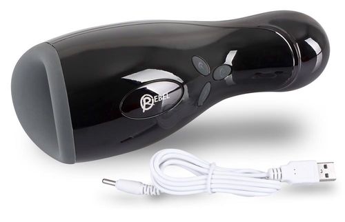 Rebel Masturbator with 3 funct na Arena.pl