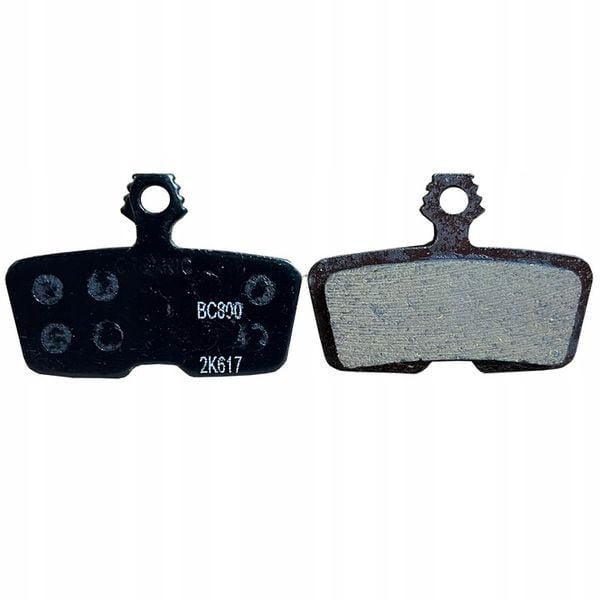 Klocki Hamulcowe SRAM CODE GUIDE RE DB8 Żywiczne Oryginalne zdjęcie 2