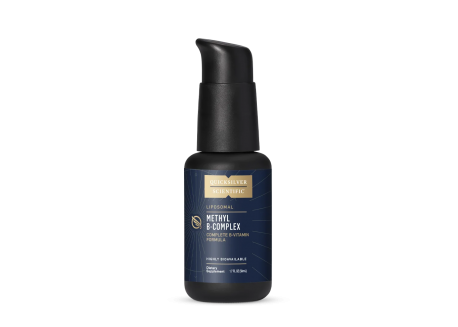 QUICKSILVER Liposomal Methyl B-Complex (50 ml) zdjęcie 1