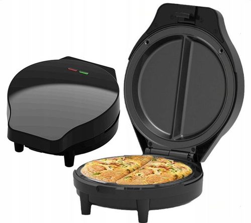 OMLECIARKA Opiekacz do Omletów Patelnia Grill Urządzenie Omlet Maker na Arena.pl