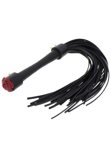 wild roses whip black zdjęcie 3