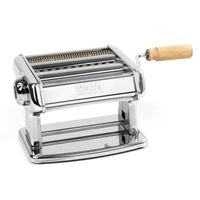 maszynka do wyrobu makaronu tagliatelle i fettuccine ręczna - hendi 226407