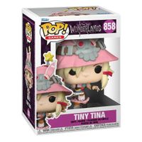 Funko POP! Wonderlands Tiny Tina Figurka 858