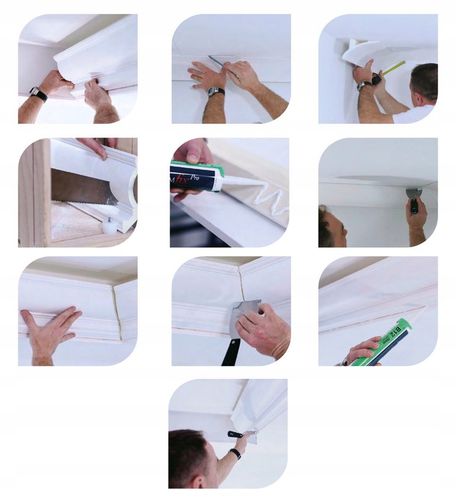 Klej Mardom Decor Fix Pro do sztukaterii mocny na Arena.pl