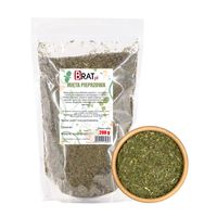 Mięta pieprzowa liść 200g