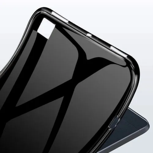 etui slim case na tablet ipad pro 11'' 2024 - czarne na Arena.pl