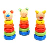 Drewniana Piramida - mala