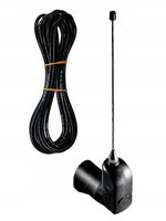 Antena radiowa CAME TOP-A433N - do bramy + kabel