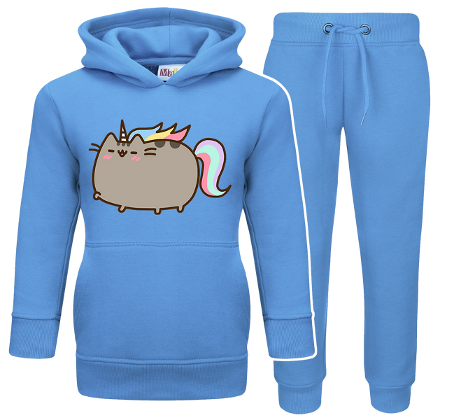 Dres Dziecięcy Pusheen - Nowa Wersja zdjęcie 1