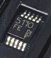 TDK5110 TDK5110F TDK5110FE 5110 RF Transmitter