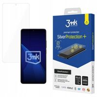 2 x FOLIA ANTYMIKROBOWA 3MK SilverProtect+ DO POCO X7 Pro MOCNA
