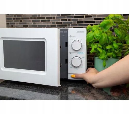 Kuchenka mikrofalowa MPM MPM-20-KMM-11/W 20L Biały na Arena.pl