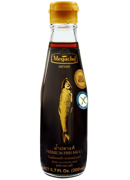 Sos rybny Premium 200ml - Megachef zdjęcie 1