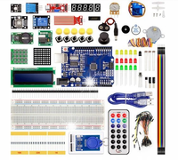ProRock UNO R3 ATmega328P RFID LCD1602 kompatybilny z Arduino