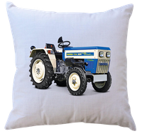 Poduszka z wkładem Traktor - Ciągnik