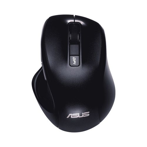 Bezprzewodowa mysz ASUS MW202 bezklikowa 1600 - 4000 DPI cicha myszka na Arena.pl