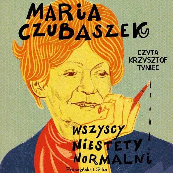 (mp3) Wszyscy niestety normalni zdjęcie 1