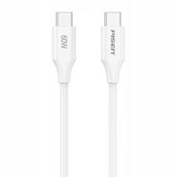 KABEL USB C SZYBKIE ŁADOWANIE USB TYP C 60W 2M UNIWERSALNY PISEN