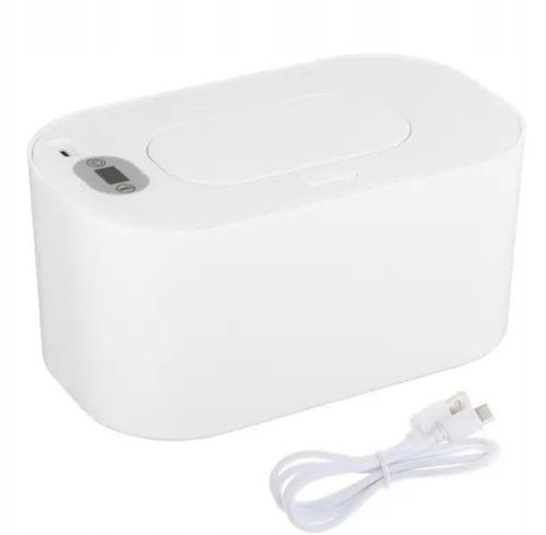 PODGRZEWACZ DO CHUSTECZEK USB PUDEŁKO NA CHUSTECZKI NAWILŻANE MOKRE na Arena.pl