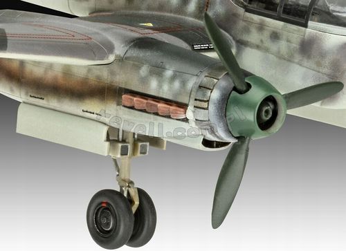 Arado Ar-240 Revell 63798 Skala 1/72 na Arena.pl