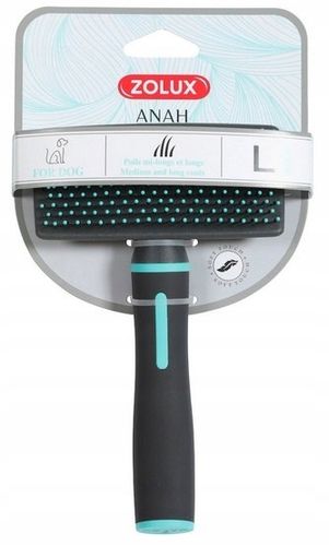 Zolux Anah Miękka szczotka duża [470805] na Arena.pl