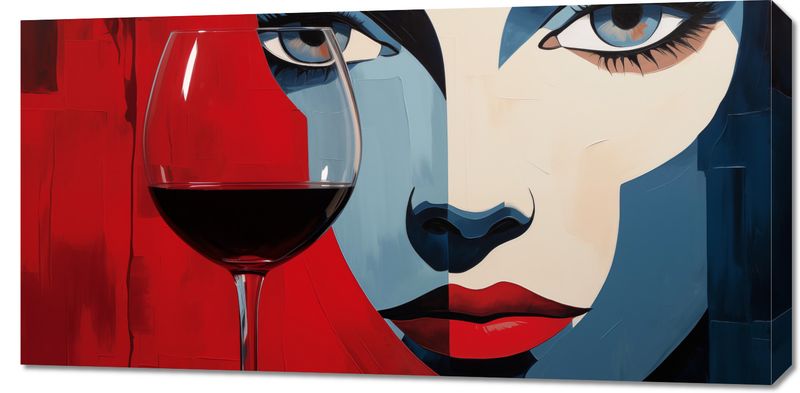 Obraz 100x50cm Żywa Czujność zdjęcie 1