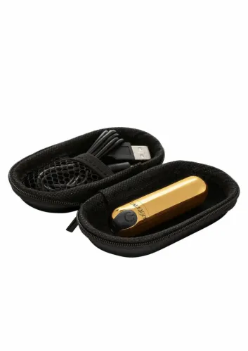 calexotics rechargeable hideaway bullet mini masażer podrożny usb na Arena.pl