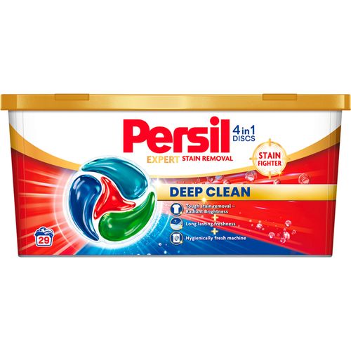 Persil Discs Expert Stain Removal 29 prań na Arena.pl