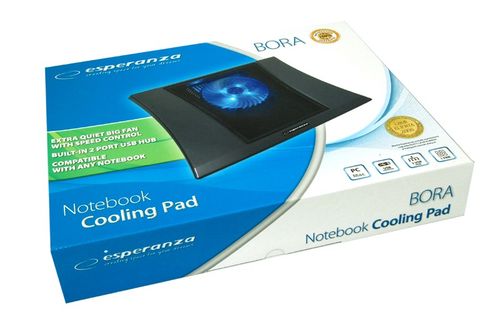 es193 bora podstawka chłodząca pod notebook 15.6'' na Arena.pl