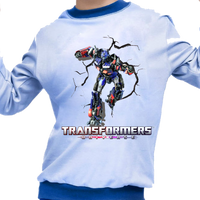 Piżama dziecięca Transformers