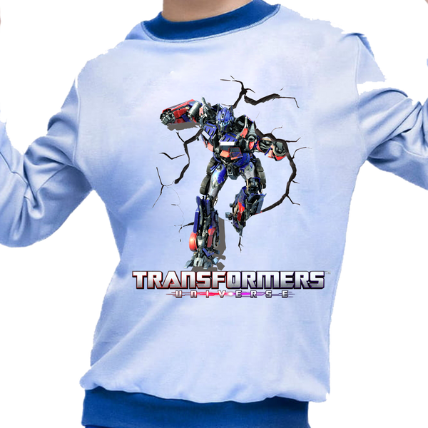 Piżama dziecięca Transformers zdjęcie 1