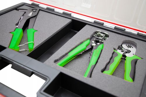 Organizer QBRICK System Pro 200 Multilayer Foam Inserts na Arena.pl